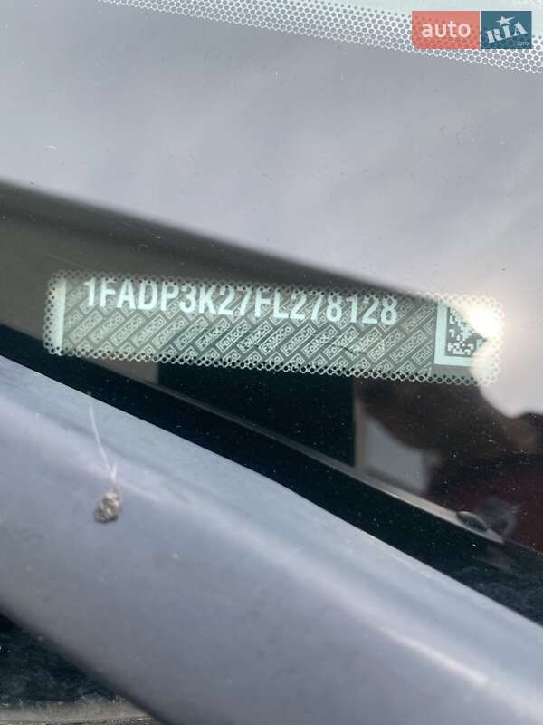 Хэтчбек Ford Focus 2015 в Виннице фото 13 Хэтчбек Ford Focus 2015 в Виннице