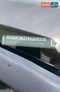 Хэтчбек Ford Focus 2015 в 