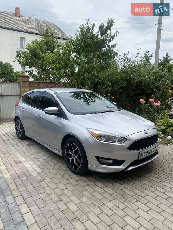 Хэтчбек Ford Focus 2015 в Виннице фото 25 Хэтчбек Ford Focus 2015 в Виннице