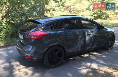 Хэтчбек Ford Focus 2018 в 