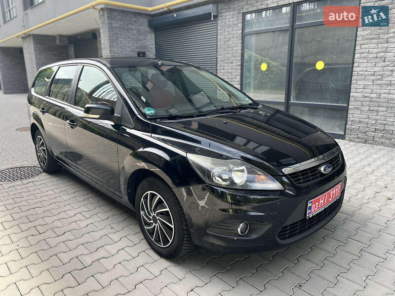 Універсал Ford Focus 2009 в Хмельницькому