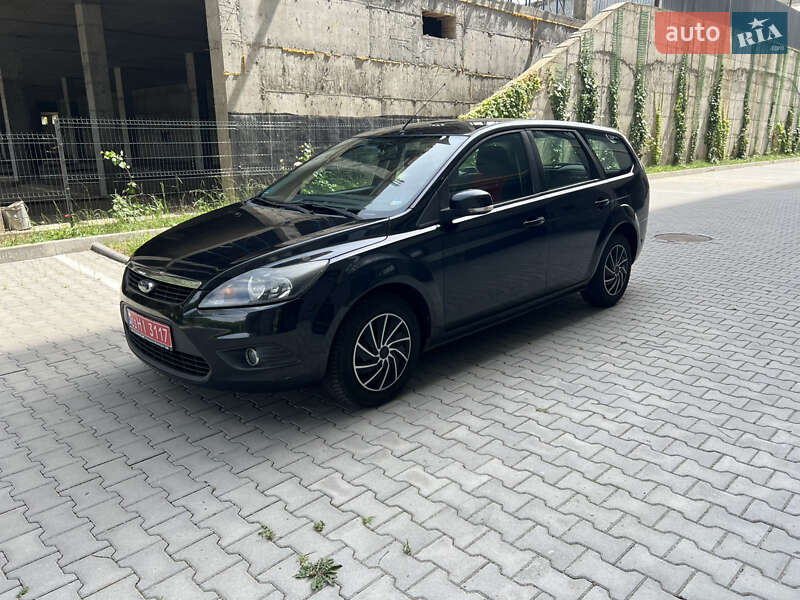Універсал Ford Focus 2009 в Хмельницькому