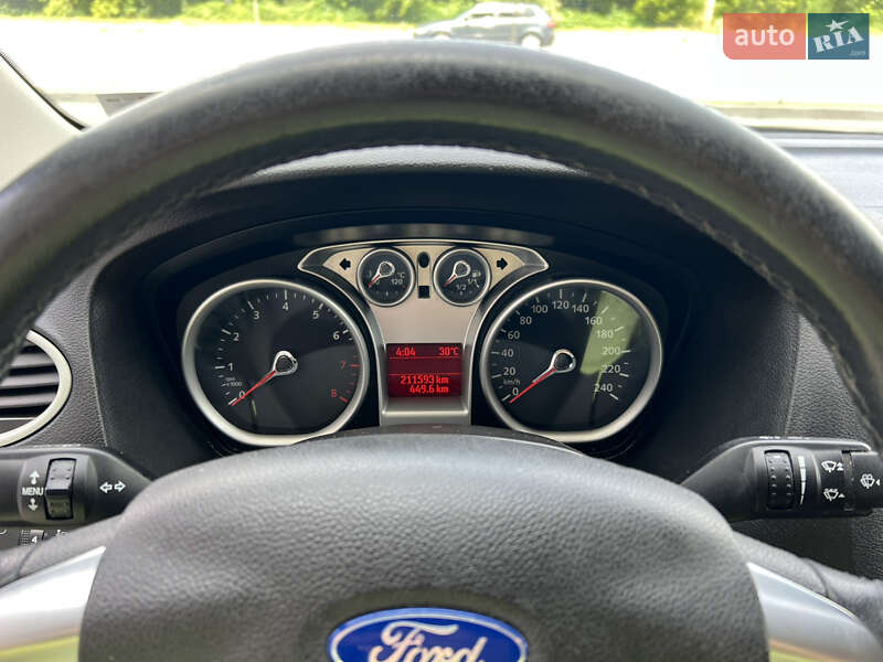 Універсал Ford Focus 2009 в Хмельницькому