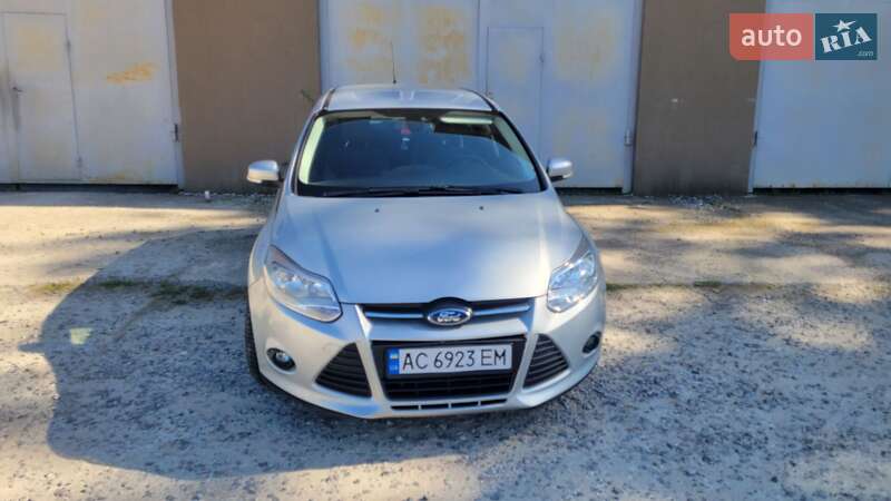 Универсал Ford Focus 2013 в 