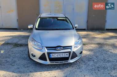 Универсал Ford Focus 2013 в 