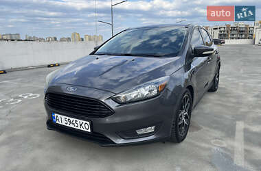 Хэтчбек Ford Focus 2017 в Киеве