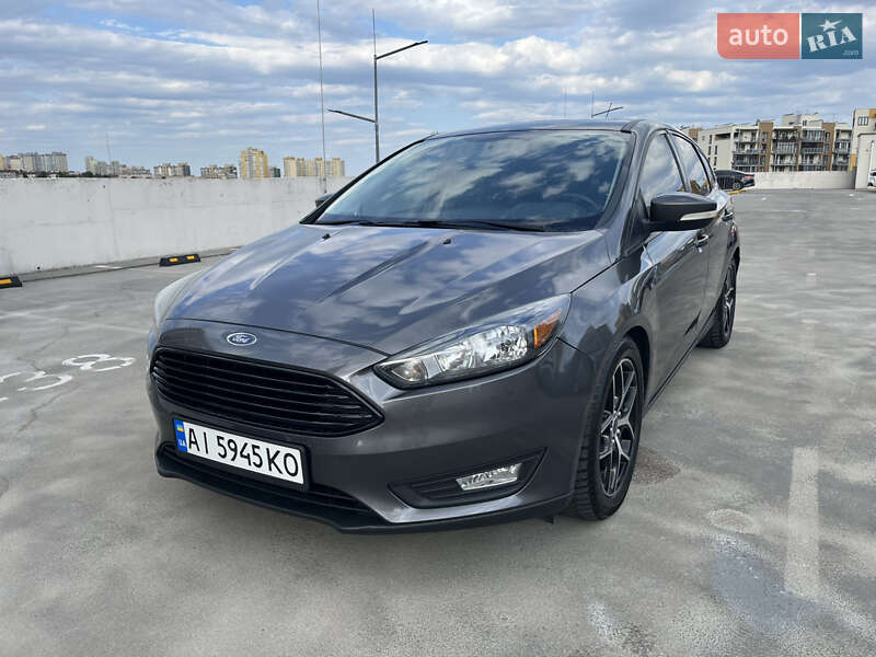 Ford Focus 2017