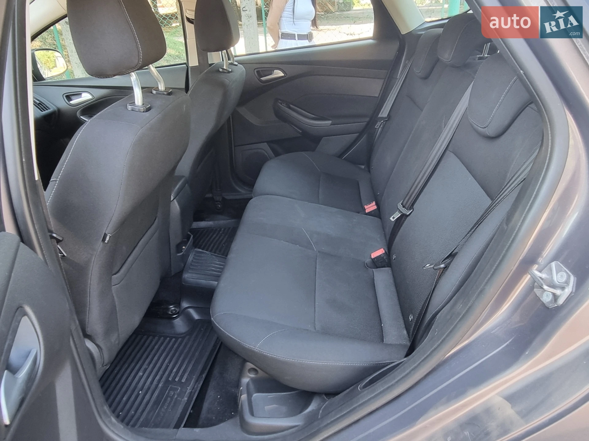 2015 Ford Focus - мініатюра 21