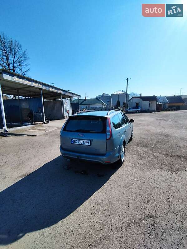 Универсал Ford Focus 2008 в Львове