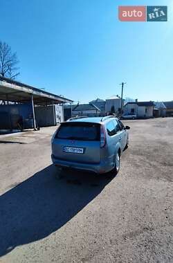 Универсал Ford Focus 2008 в 