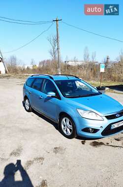 Универсал Ford Focus 2008 в 