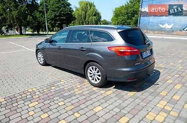 Универсал Ford Focus 2015 в 