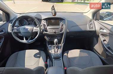Универсал Ford Focus 2015 в 