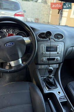 Универсал Ford Focus 2008 в 