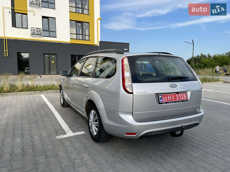 Универсал Ford Focus 2010 в Луцке