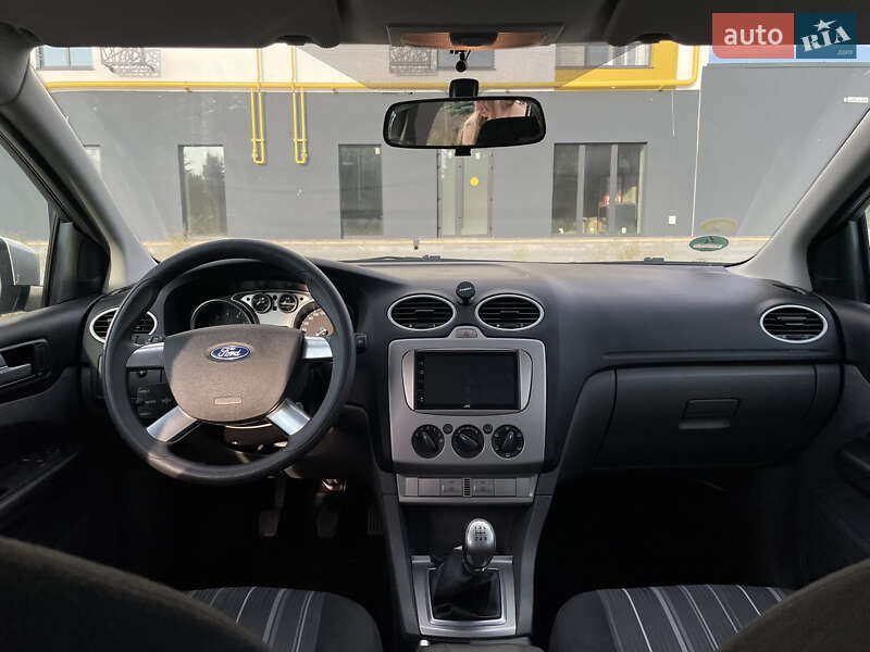 Универсал Ford Focus 2010 в Луцке