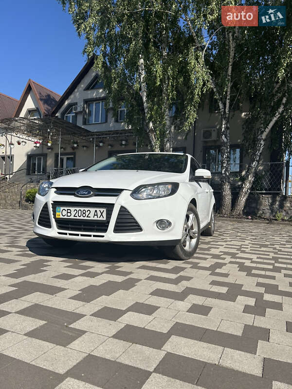 Седан Ford Focus 2011 в Нежине