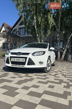Седан Ford Focus 2011 в 