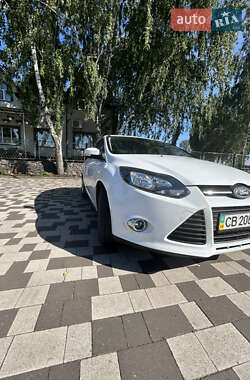 Седан Ford Focus 2011 в 