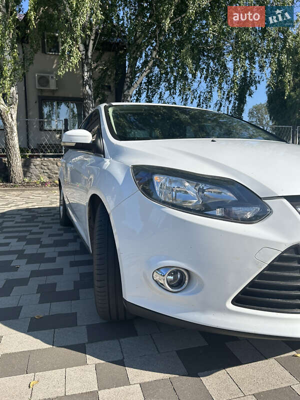 Седан Ford Focus 2011 в Нежине