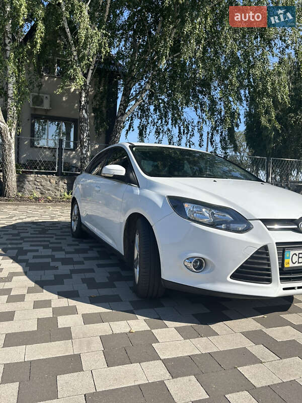 Седан Ford Focus 2011 в Нежине