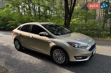 Седан Ford Focus 2018 в Барышевке