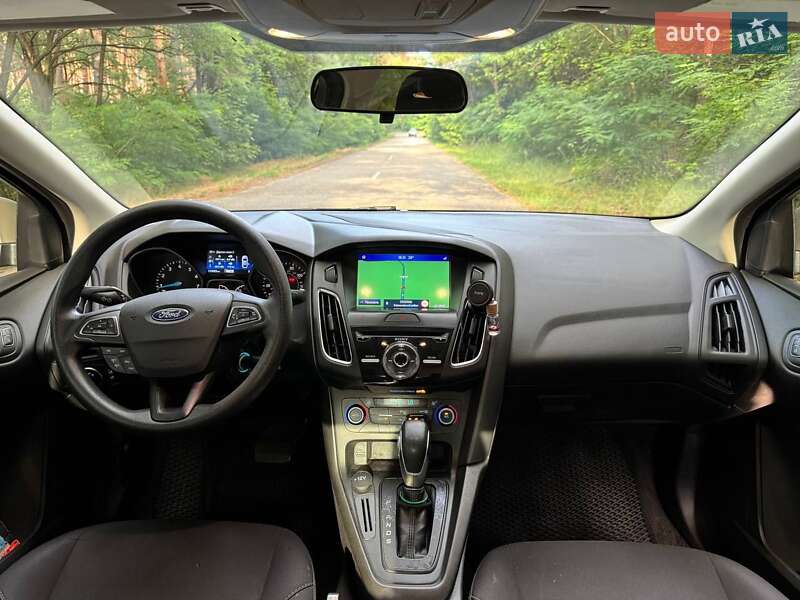 Седан Ford Focus 2018 в Барышевке