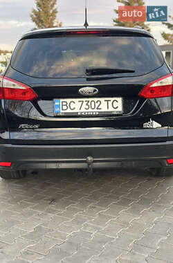 Универсал Ford Focus 2014 в 