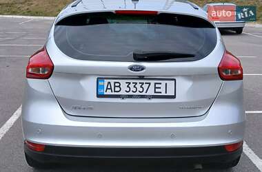 Хэтчбек Ford Focus 2017 в 