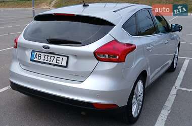 Хэтчбек Ford Focus 2017 в 