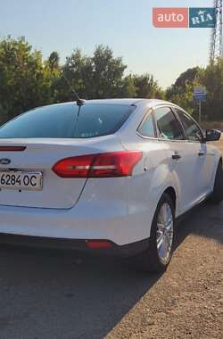 Седан Ford Focus 2015 в Одесі