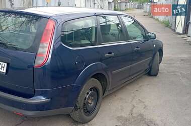 Універсал Ford Focus 2006 в 