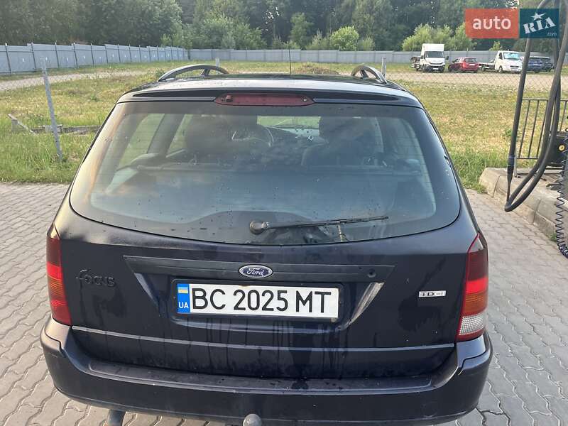 Універсал Ford Focus 2003 в Стебнику