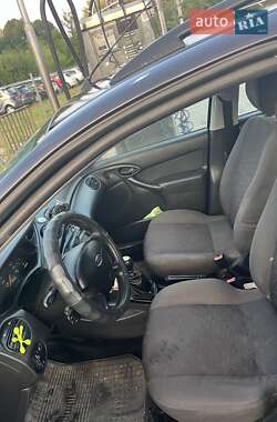 Универсал Ford Focus 2003 в 