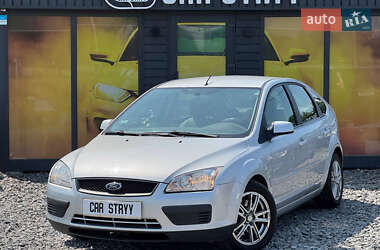 Хэтчбек Ford Focus 2007 в Стрые