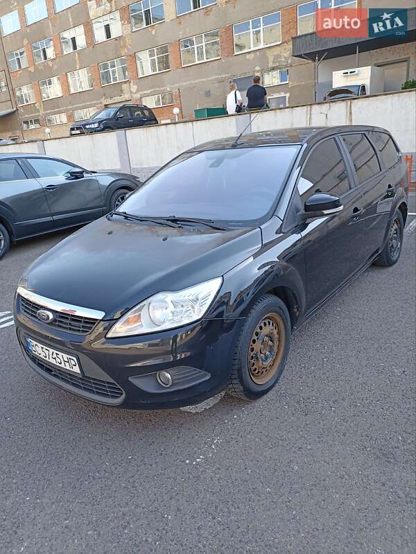 Універсал Ford Focus 2008 в Львові