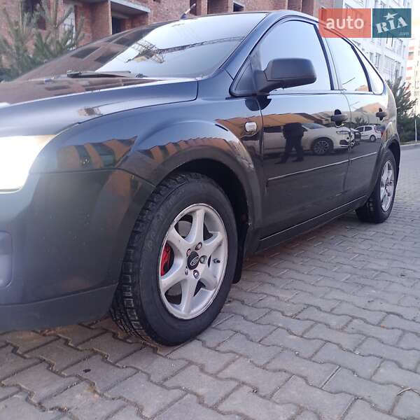 Ford Focus 2007