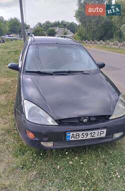 Універсал Ford Focus 2000 в 