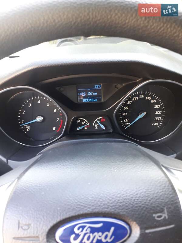 Хэтчбек Ford Focus 2013 в Запорожье