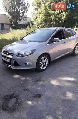 Хэтчбек Ford Focus 2013 в Запорожье