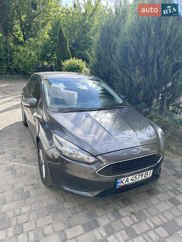 Седан Ford Focus 2015 в Броварах