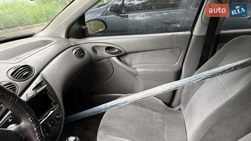Хетчбек Ford Focus 1999 в Харкові