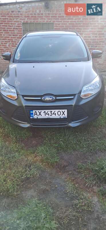 Хэтчбек Ford Focus 2013 в Харькове