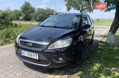 Универсал Ford Focus 2010 в Луцке