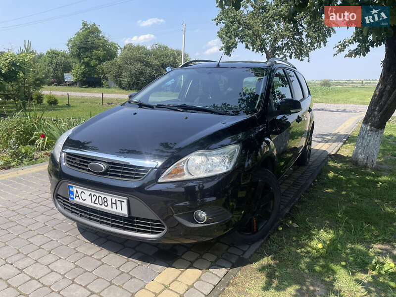 Ford Focus 2010