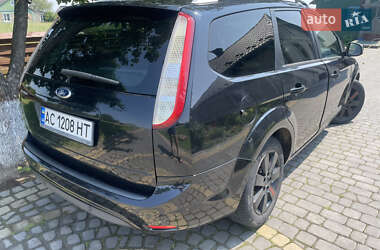 Универсал Ford Focus 2010 в 