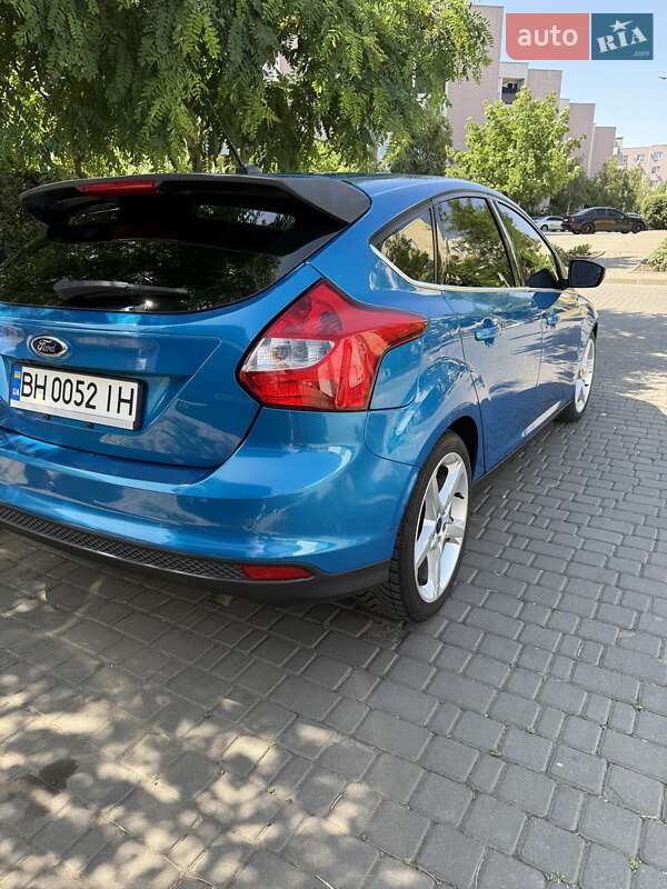 Хэтчбек Ford Focus 2013 в Одессе фото 2 Хэтчбек Ford Focus 2013 в Одессе