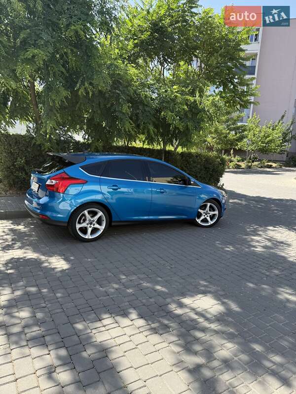 Хэтчбек Ford Focus 2013 в Одессе фото 15 Хэтчбек Ford Focus 2013 в Одессе