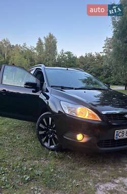 Универсал Ford Focus 2009 в 