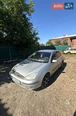 Хэтчбек Ford Focus 2003 в Харькове